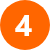 Ícone do número 4